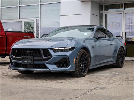 2024 Ford Mustang GT Premium (Stk: 26276B) in Perth - Image 1 of 25