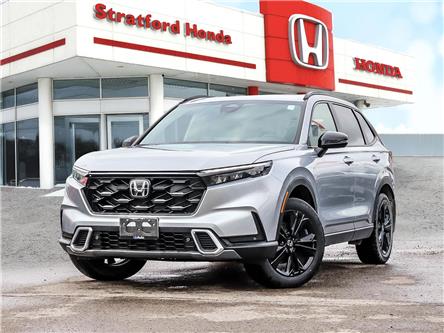 2026 Honda CR-V Hybrid Touring (Stk: 2HA0643) in Stratford - Image 1 of 26