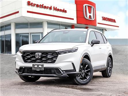 2026 Honda CR-V Hybrid Sport (Stk: 2HA0683) in Stratford - Image 1 of 26