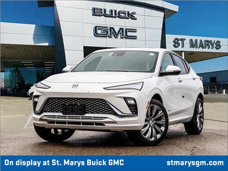 2026 Buick Envista Avenir (Stk: SG34446) in St. Marys - Image 1 of 24