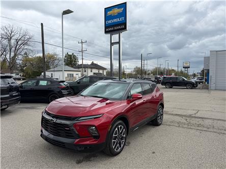 2026 Chevrolet Blazer RS (Stk: TT163516) in Caledonia - Image 1 of 53 2026 Chevrolet Blazer RS (Stk: TT163516) in Caledonia - Image 1 of 53
