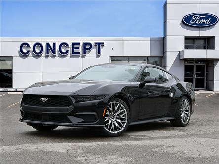 2026 Ford Mustang EcoBoost Premium (Stk: M62163) in GEORGETOWN - Image 1 of 25 2026 Ford Mustang EcoBoost Premium (Stk: M62163) in GEORGETOWN - Image 1 of 25