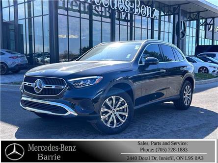 2026 Mercedes-Benz GLC 300 Base (Stk: 191029) in Innisfil - Image 1 of 19 2026 Mercedes-Benz GLC 300 Base (Stk: 191029) in Innisfil - Image 1 of 19