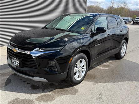 2022 Chevrolet Blazer LT (Stk: U11151) in London - Image 1 of 24