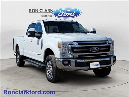 2021 Ford F-350 Lariat (Stk: A4602) in Wyoming - Image 1 of 15