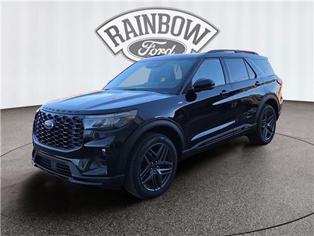 2026 Ford Explorer ST-Line (Stk: 26S021) in ROCKY MOUNTAIN HOUSE - Image 1 of 15