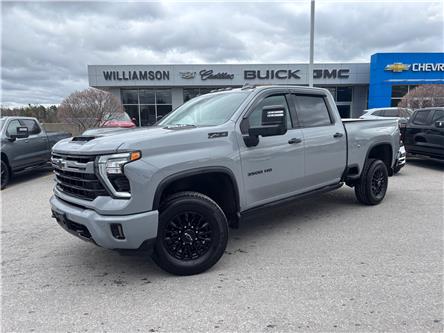 2024 Chevrolet Silverado 3500HD LTZ (Stk: 251379A) in Uxbridge - Image 1 of 10