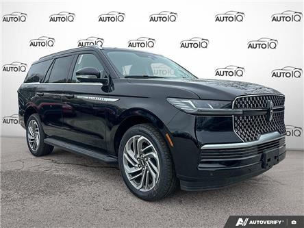 2026 Lincoln Navigator Premiere (Stk: 6N003) in Oakville - Image 1 of 23