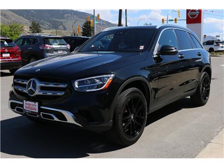 2022 Mercedes-Benz GLC 300 Base (Stk: T25218C) in Kamloops - Image 1 of 14