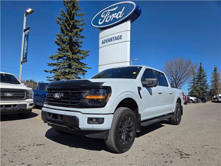 2024 Ford F-150 XLT (Stk: TA-300A) in Calgary - Image 1 of 9
