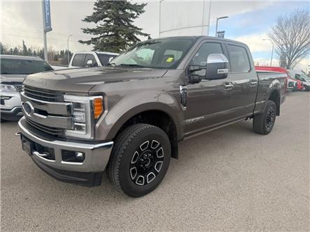 2019 Ford F-350 King Ranch (Stk: TA-781A) in Calgary - Image 1 of 12