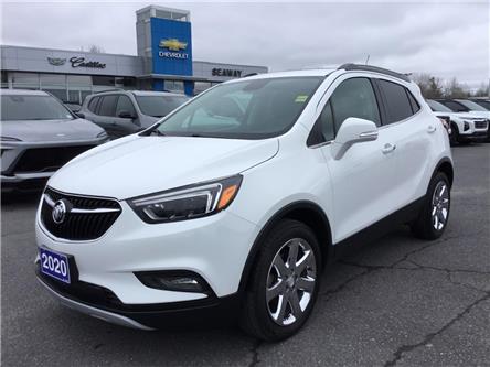 2020 Buick Encore Essence (Stk: 26299A) in Cornwall - Image 1 of 30