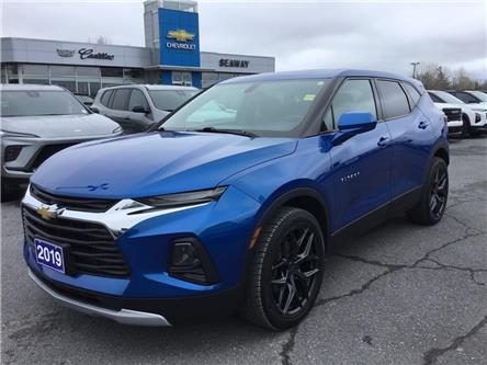 2019 Chevrolet Blazer 3.6 (Stk: 26336A) in Cornwall - Image 1 of 28