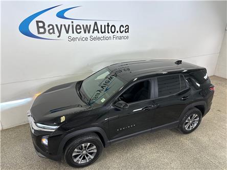 2025 Chevrolet Equinox LT (Stk: 43908J) in Belleville - Image 1 of 31
