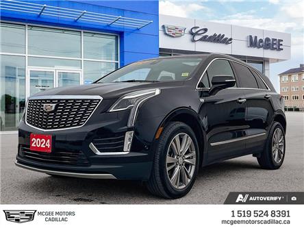 2024 Cadillac XT5 Premium Luxury (Stk: A720434) in Goderich - Image 1 of 27 2024 Cadillac XT5 Premium Luxury (Stk: A720434) in Goderich - Image 1 of 27