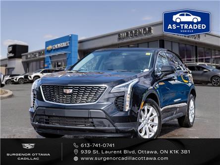 2022 Cadillac XT4 Luxury (Stk: R27345A) in Ottawa - Image 1 of 18
