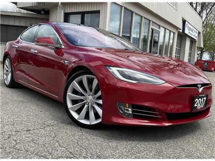 2017 Tesla Model S  (Stk: 4920) in KITCHENER - Image 1 of 29