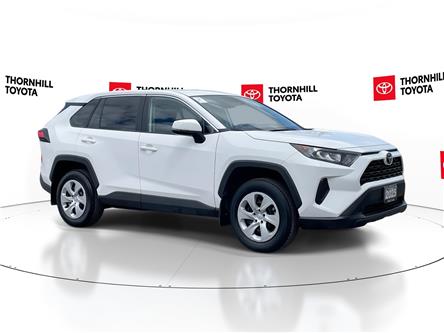 2025 Toyota RAV4 LE (Stk: 12108388A) in Concord - Image 1 of 37 2025 Toyota RAV4 LE (Stk: 12108388A) in Concord - Image 1 of 37