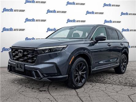 2024 Honda CR-V Hybrid EX-L (Stk: 1057) in Kitchener - Image 1 of 24