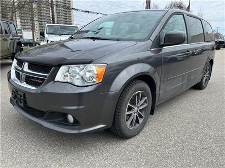 2017 Dodge Grand Caravan CVP/SXT (Stk: 1039) in Kitchener - Image 1 of 11
