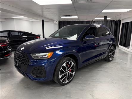 2022 Audi SQ5 3.0T Progressiv (Stk: A9232) in Saint-Eustache - Image 1 of 24 2022 Audi SQ5 3.0T Progressiv (Stk: A9232) in Saint-Eustache - Image 1 of 24