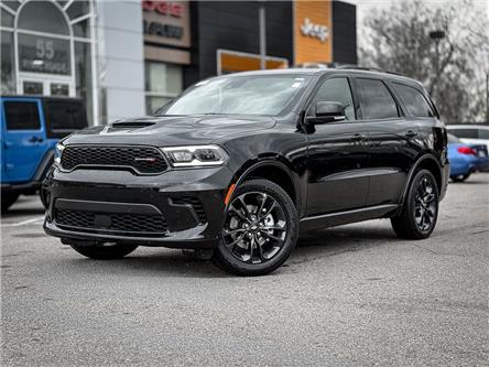 2026 Dodge Durango GT (Stk: 268522) in Hamilton - Image 1 of 9 2026 Dodge Durango GT (Stk: 268522) in Hamilton - Image 1 of 9