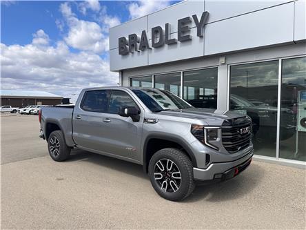 2026 GMC Sierra 1500 AT4 (Stk: 26146) in Moosomin - Image 1 of 11 2026 GMC Sierra 1500 AT4 (Stk: 26146) in Moosomin - Image 1 of 11