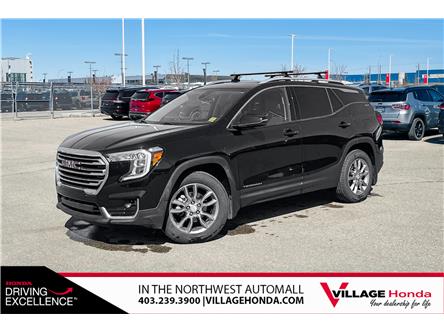 2022 GMC Terrain SLT (Stk: PR0802A) in Calgary - Image 1 of 5