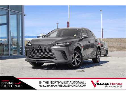 2023 Lexus RX 350 Base (Stk: B9115) in Calgary - Image 1 of 8