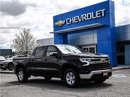 2025 Chevrolet Silverado 1500 LT (Stk: LC00338F) in Tilbury - Image 1 of 28