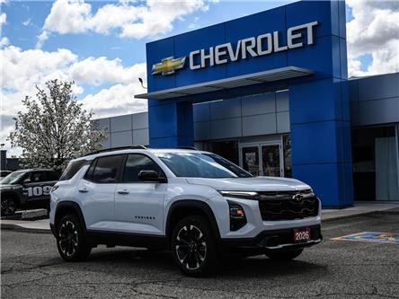 2026 Chevrolet Equinox RS (Stk: LCEQ00865) in Tilbury - Image 1 of 30