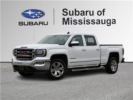 2017 GMC Sierra 1500 SLT (Stk: 260376A) in Mississauga - Image 1 of 20