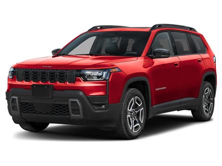 2026 Jeep Cherokee Laredo/Limited (Stk: J23336) in Newmarket - Image 1 of 14