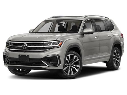 2021 Volkswagen Atlas 3.6 FSI Execline (Stk: MFLFI119A) in Sault Ste. Marie - Image 1 of 12 2021 Volkswagen Atlas 3.6 FSI Execline (Stk: MFLFI119A) in Sault Ste. Marie - Image 1 of 12