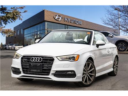 2015 Audi A3 2.0T Progressiv (Stk: S26578A) in Ottawa - Image 1 of 19 2015 Audi A3 2.0T Progressiv (Stk: S26578A) in Ottawa - Image 1 of 19