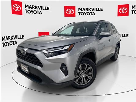 2025 Toyota RAV4 Hybrid XLE (Stk: 11U4472) in Markham - Image 1 of 31 2025 Toyota RAV4 Hybrid XLE (Stk: 11U4472) in Markham - Image 1 of 31