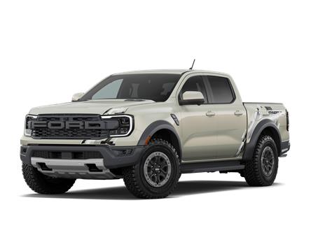 2026 Ford Ranger Raptor (Stk: R4L14618) in Richmond - Image 1 of 7