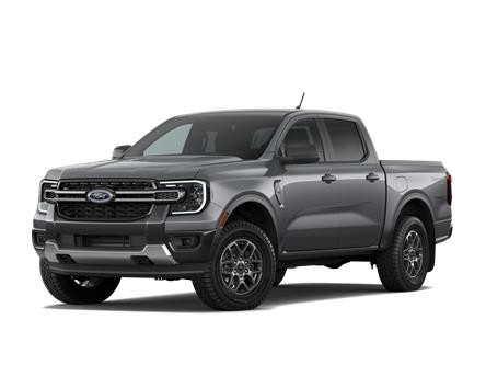 2026 Ford Ranger XLT (Stk: R4H08585) in Richmond - Image 1 of 7