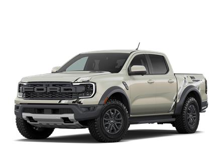 2026 Ford Ranger Raptor (Stk: R4L14188) in Richmond - Image 1 of 6