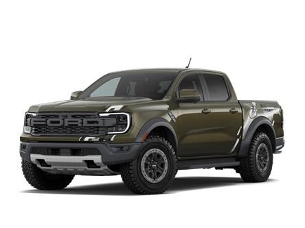 2026 Ford Ranger Raptor (Stk: R4L14416) in Richmond - Image 1 of 7