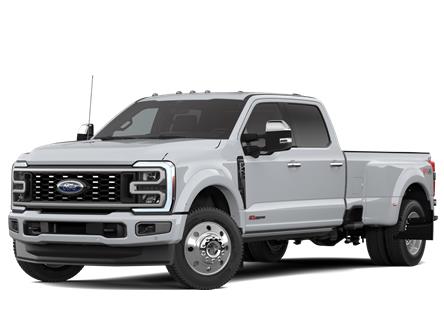 2026 Ford F-450 Platinum (Stk: 26T0032) in Red Deer - Image 1 of 7
