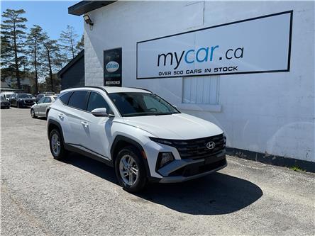 2025 Hyundai Tucson Preferred (Stk: 260489) in Kingston - Image 1 of 21
