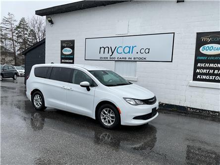 2023 Chrysler Grand Caravan SXT (Stk: 260381) in North Bay - Image 1 of 22