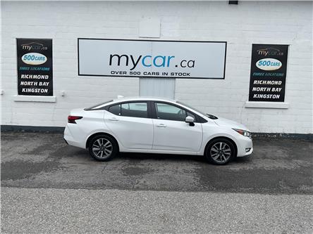 2025 Nissan Versa SV (Stk: 260459) in Ottawa - Image 1 of 22 2025 Nissan Versa SV (Stk: 260459) in Ottawa - Image 1 of 22