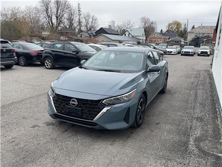 2025 Nissan Sentra SV (Stk: 260460) in Ottawa - Image 1 of 21 2025 Nissan Sentra SV (Stk: 260460) in Ottawa - Image 1 of 21