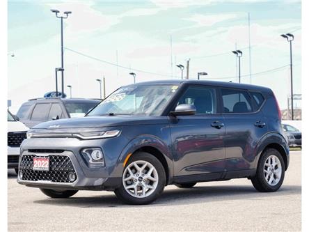 2022 Kia Soul EX IVT | GREAT KM | CERTIFIED KIA | HEATED STEERIN (Stk: u3117) in Grimsby - Image 1 of 19