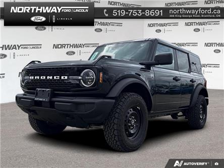 2026 Ford Bronco Big Bend (Stk: 6BR8585) in Brantford - Image 1 of 23