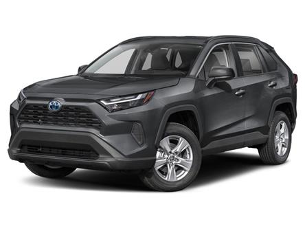 2023 Toyota RAV4 Hybrid LE (Stk: P20806) in Kingston - Image 1 of 10