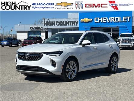 2023 Buick Envision Avenir (Stk: CT767A) in High River - Image 1 of 19
