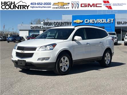 2012 Chevrolet Traverse 2LT (Stk: CT156B) in High River - Image 1 of 18